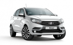 Lada XRAY